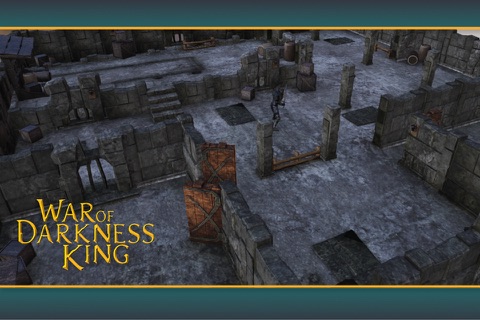 War of Darkness King screenshot 4