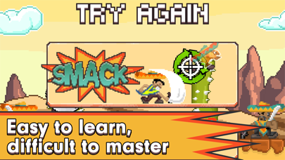 Screenshot #2 pour Armadillo Smash