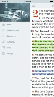 messianic bible the holy jewish audio version free iphone screenshot 3