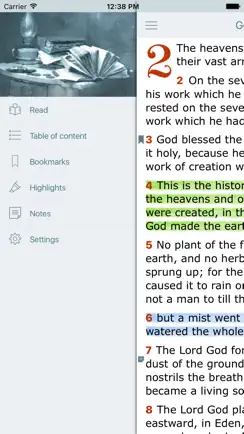 Messianic Bible The Holy Jewish Audio Version Free iPhone image 3