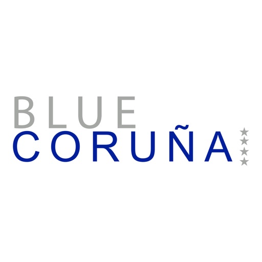 Blue Coruña Hotel icon