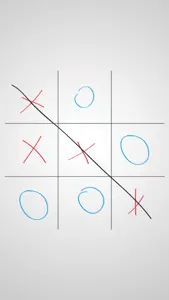 Play Tic Tac Toe-X vs O - تيك تاك تو - لعبة إكس-أو screenshot #3 for iPhone