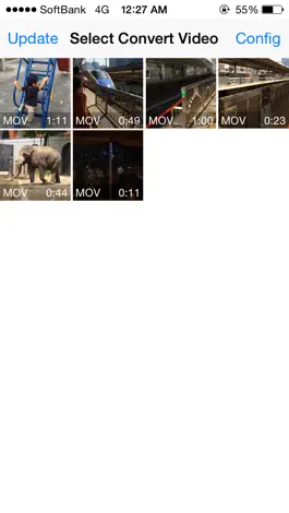 Game screenshot Simple MP4 Converter mod apk