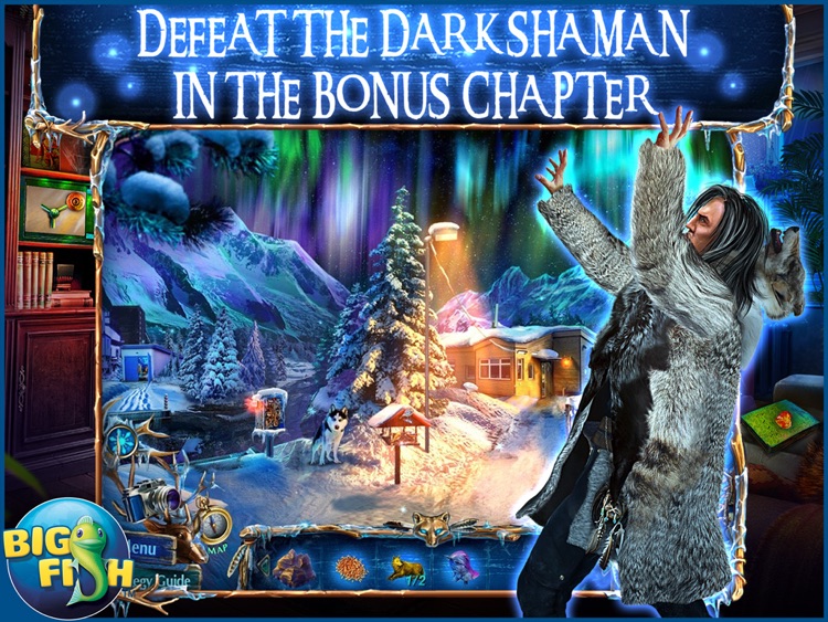 Mystery Tales: Alaskan Wild HD - A Mystery Hidden Object Adventure (Full) screenshot-3