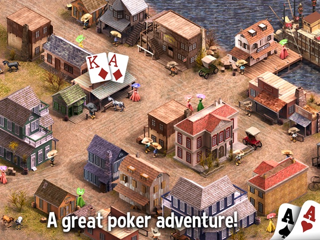Governor of Poker 2 - Offline on the App Store