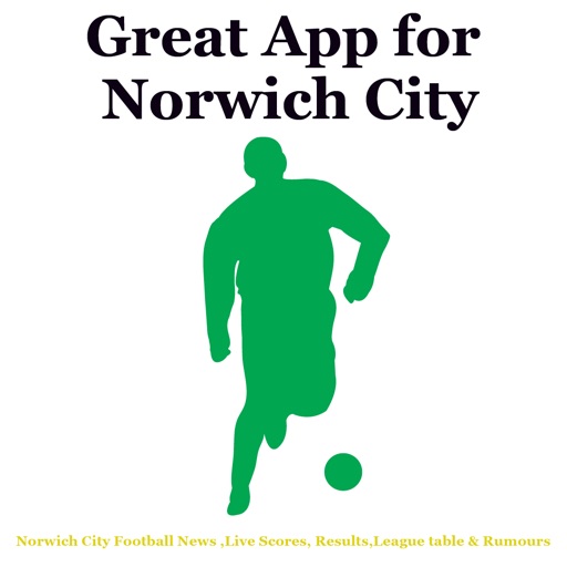 All For Norwich Football -News,Schedules,Results,League Table icon