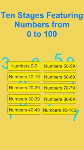 Learn Numbers 0 to 100のおすすめ画像1