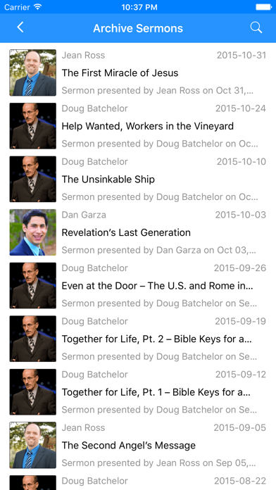 Screenshot #2 pour Granite Bay Church