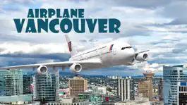 Game screenshot Airplane Vancouver mod apk