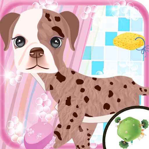 Cute Puppy Love Story - Puppy Play Time icon