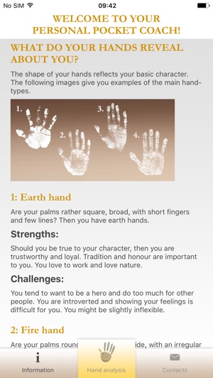Personal Pocket Coach - off-beat individual coaching using h(圖1)-速報App