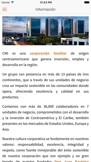CMI Eventos(圖3)-速報App