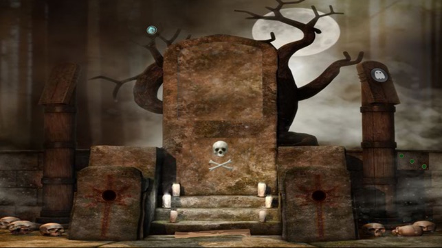 Gloomy Cemetery Escape(圖5)-速報App