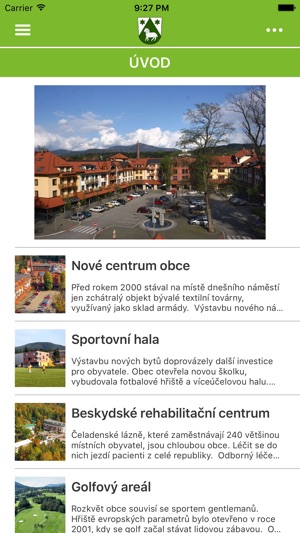 Obec Čeladná(圖1)-速報App