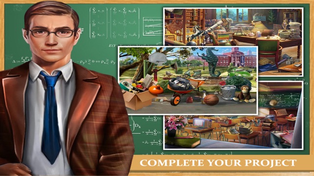 High School Project Games(圖2)-速報App