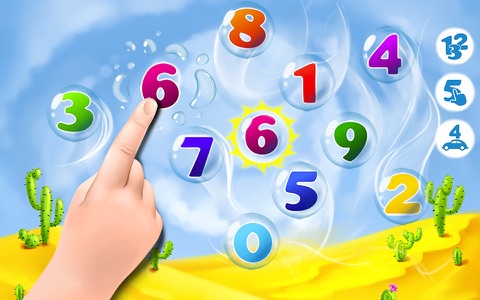 Math for kids: learn numerals No Ads screenshot 3