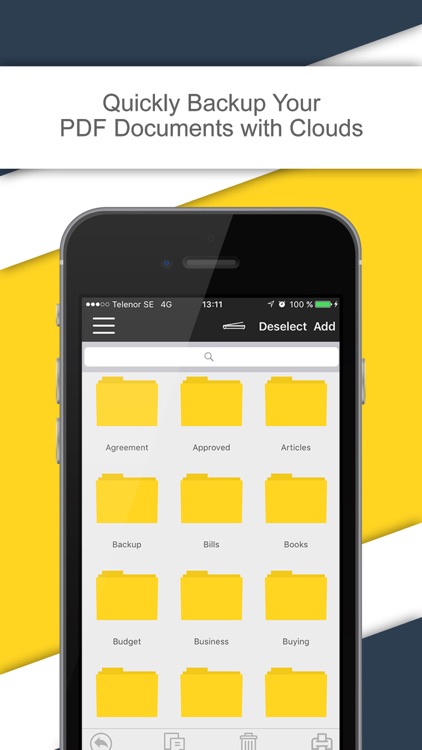PDF Editor & Reader - Edit, Create & Sign PDFs screenshot-3