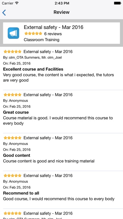 Learning for EBS screenshot-3