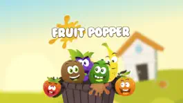 Game screenshot Juicy Fruit Popper - Zap, Pop and Juice the Fruit! mod apk