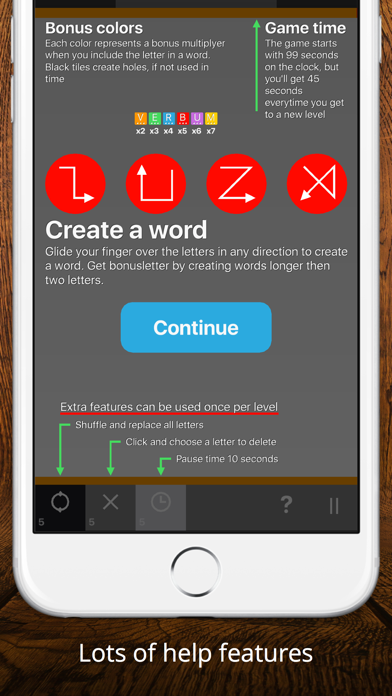 Screenshot #3 pour VERBUM