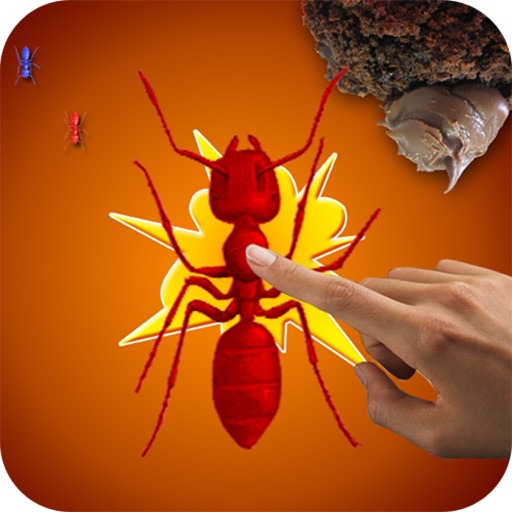 Ant Killer Insect Crush iOS App