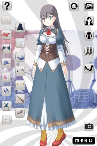 Anime Girl Maker 2 screenshot 4