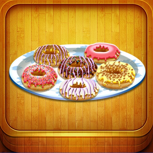 Christmas Doughnut Cookies Fun Girl Princess Cookie Free Games