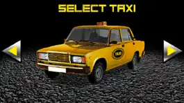 Game screenshot Taxi VAZ LADA 3D Simulator hack