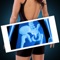 Xray Scanner Hip Bone Prank