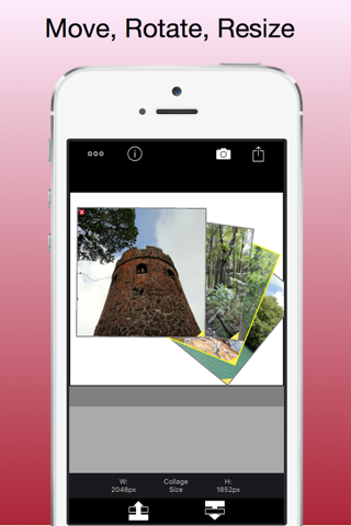 Beautiful Collage - náhled