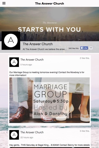 The Answer Church screenshot 2