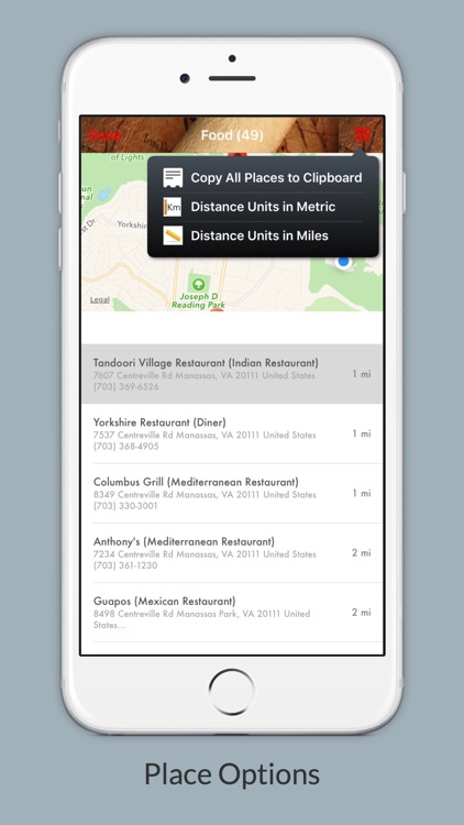 My Places Nearby screenshot-4
