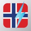 Icon Learn Norwegian - Free WordPower