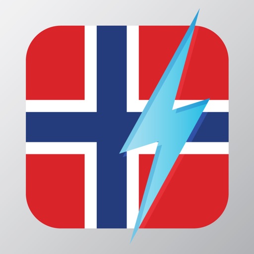 Learn Norwegian - Free WordPower iOS App