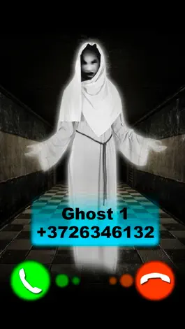 Game screenshot Fake Video Call Ghost Joke hack