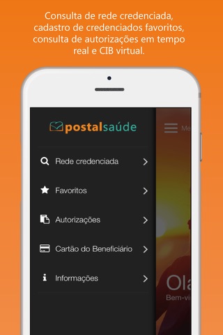 Postal Saúde screenshot 4