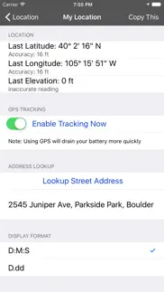 911 first responder toolkit with run reports iphone screenshot 2