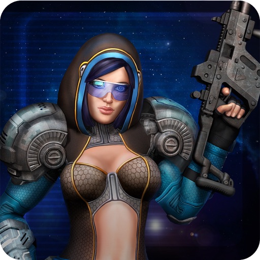 Galactic Empires: Age of Battle iOS App