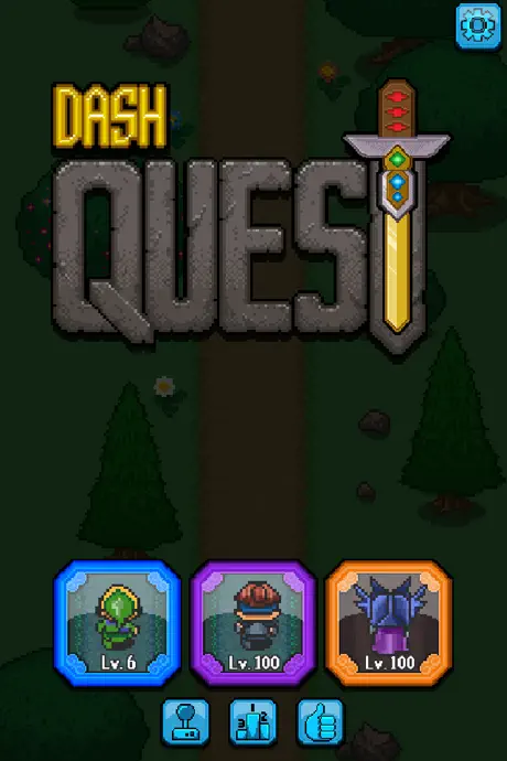 Dash Quest