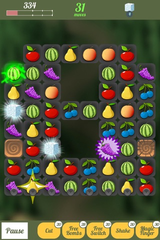 Fruit Winter screenshot 4