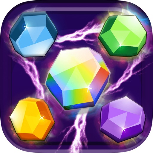 Gems Mash Mania icon