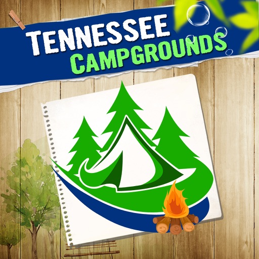 Tennessee Campgrounds & RV Parks icon