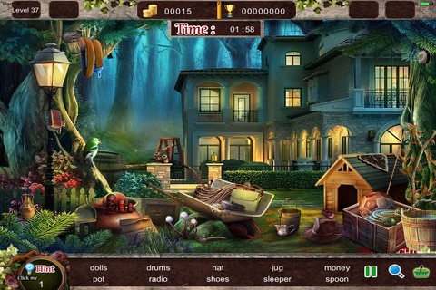 Hidden Object Bright Dark screenshot 4