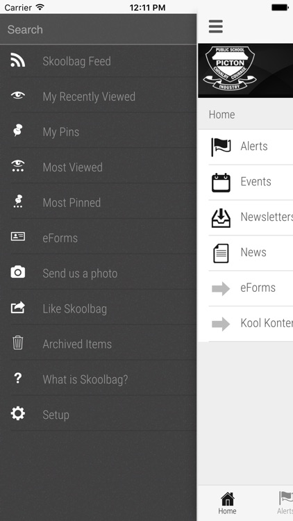 Picton Public School - Skoolbag