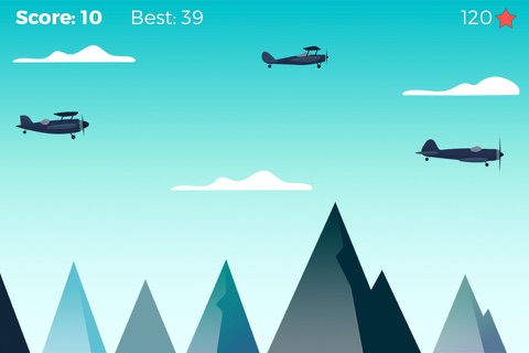 Air Racer: Sky Traffic screenshot 2