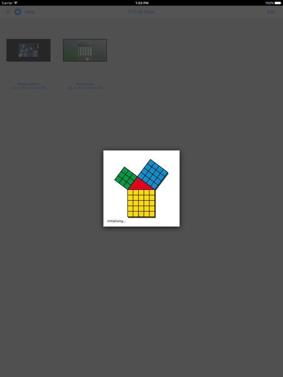 Screenshot #4 pour PYTHA Pano