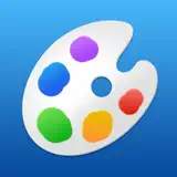 Brushes Redux - App Icon