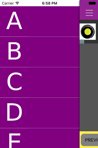 ABC Learn to Write screenshot 4