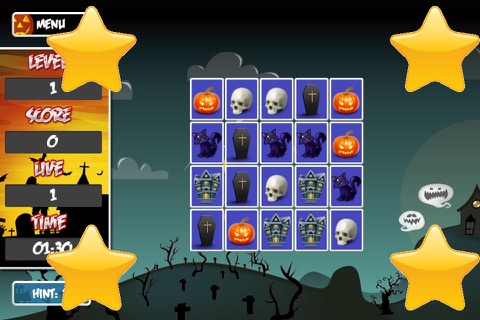 Monster Magic Crush - Match Game screenshot 3