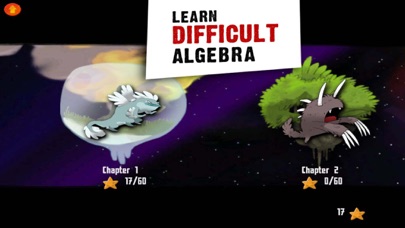 DragonBox Algebra 5+ Screenshot 4